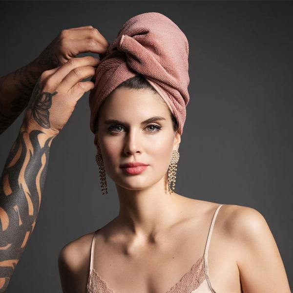 Softees Towel 16" X 29" - Terracotta 10 pk